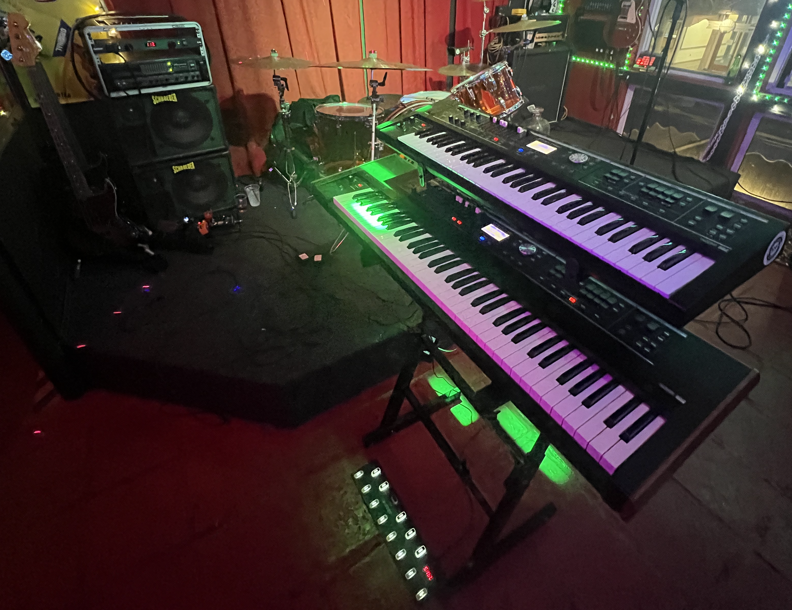 Keyboard Setup